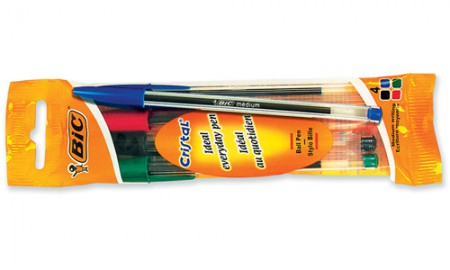  Bic Crystal 