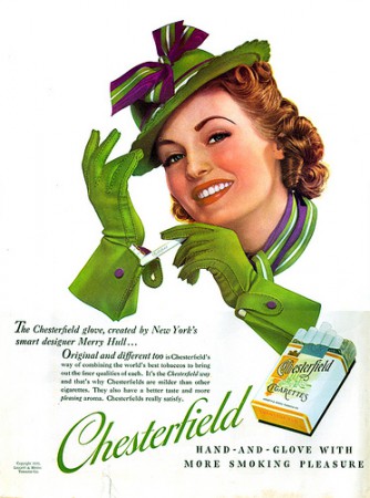   Chesterfield